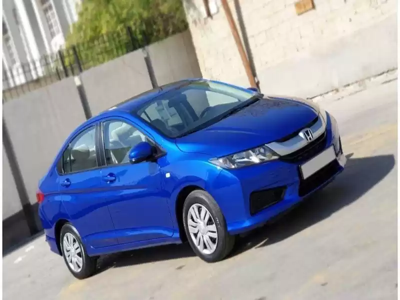 مستعملة Honda City للبيع في الدوحة #6126 - 1  صورة 